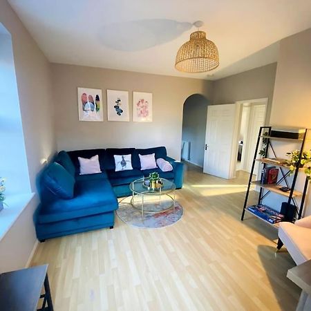 City Centre Riverside Apartment วินเชสเตอร์ ภายนอก รูปภาพ