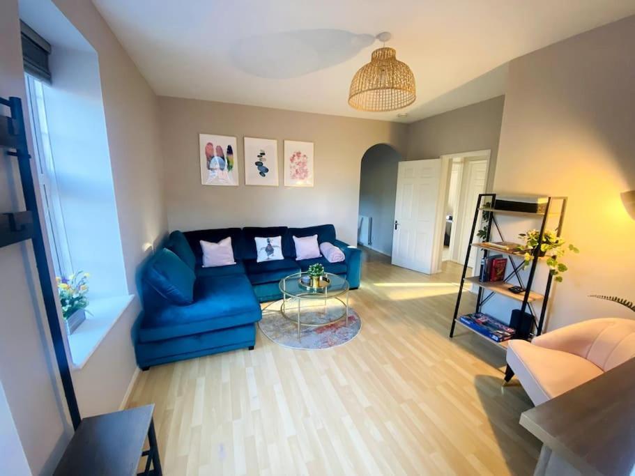 City Centre Riverside Apartment วินเชสเตอร์ ภายนอก รูปภาพ