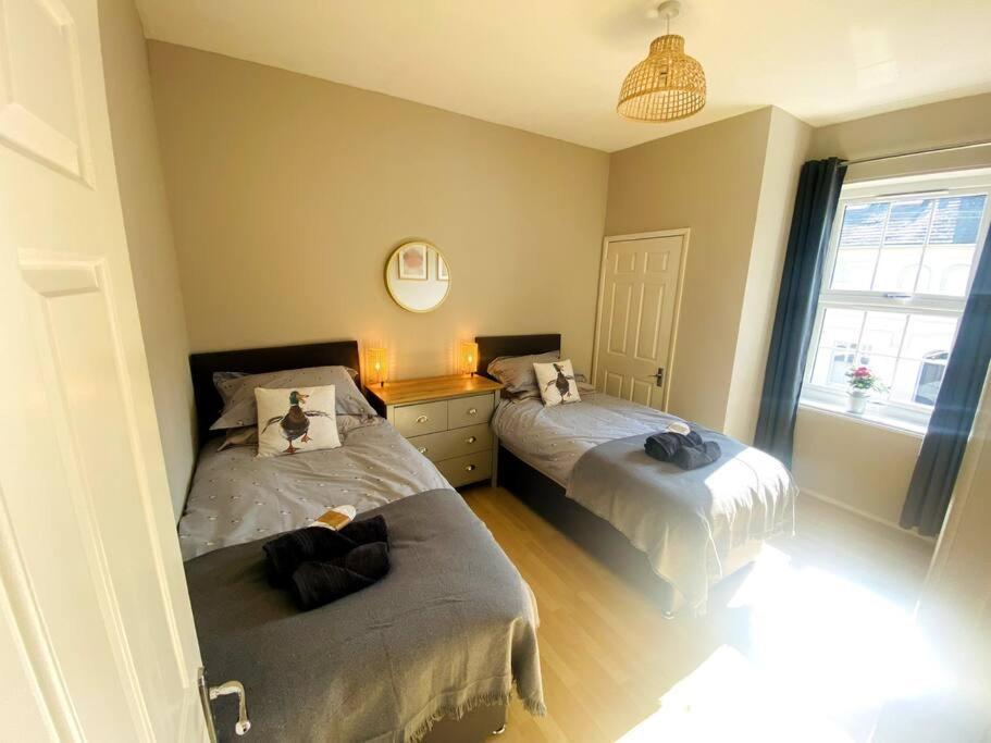 City Centre Riverside Apartment วินเชสเตอร์ ภายนอก รูปภาพ